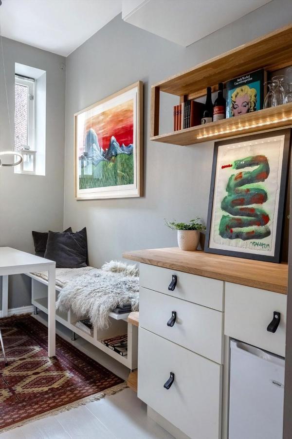 Lovely 2-Bedroom Vacation Home In Oslo ! エクステリア 写真
