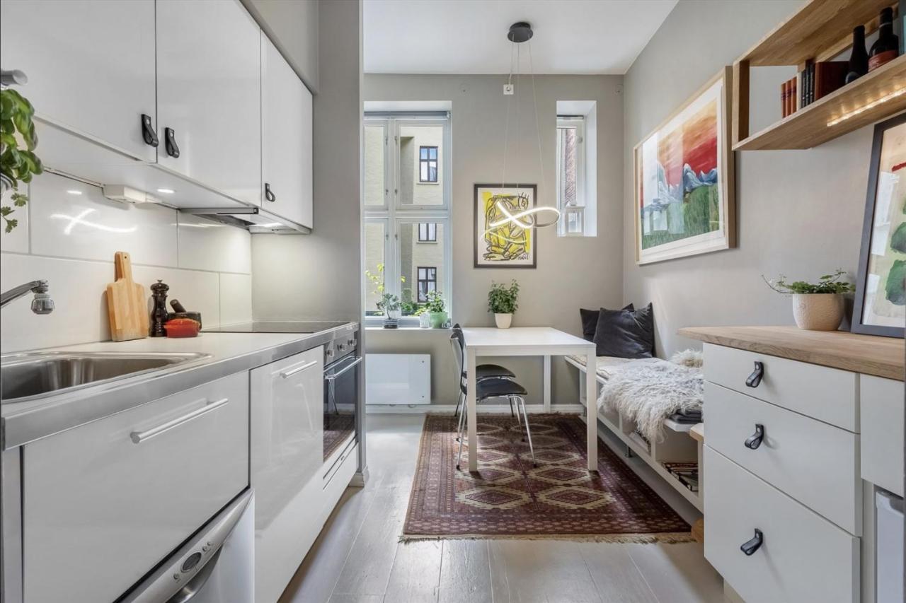 Lovely 2-Bedroom Vacation Home In Oslo ! エクステリア 写真