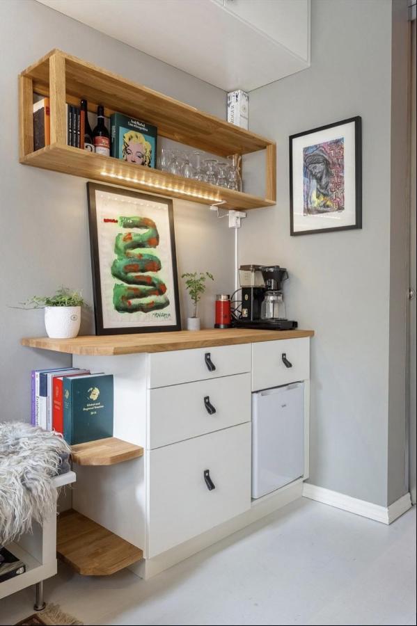 Lovely 2-Bedroom Vacation Home In Oslo ! エクステリア 写真
