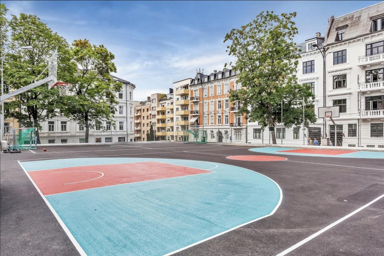 Lovely 2-Bedroom Vacation Home In Oslo ! エクステリア 写真