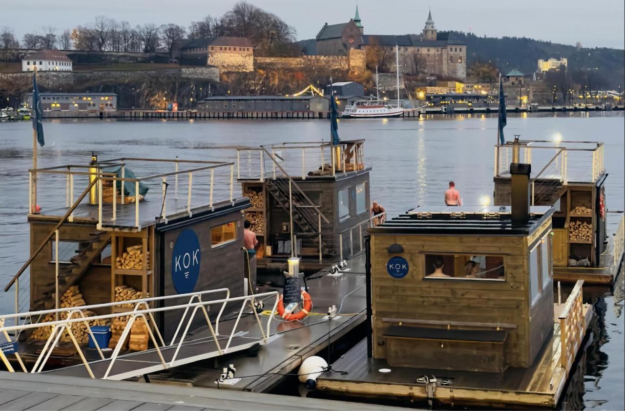 Lovely 2-Bedroom Vacation Home In Oslo ! エクステリア 写真
