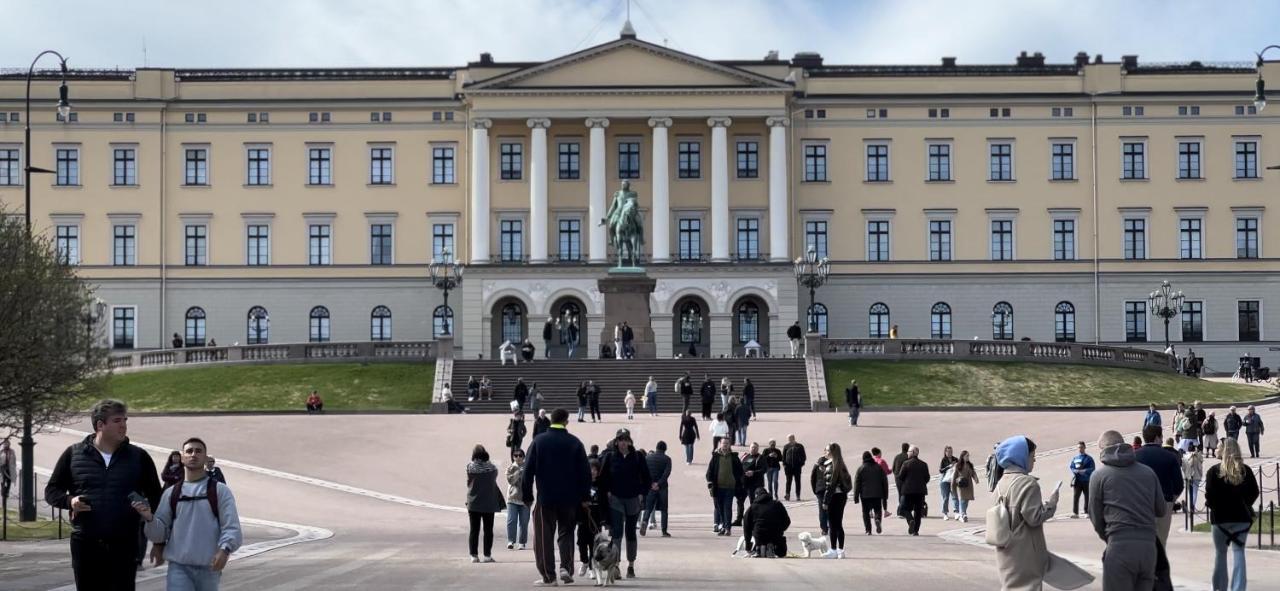 Lovely 2-Bedroom Vacation Home In Oslo ! エクステリア 写真